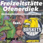 „Crunchtime“ mit den EWE Baskets