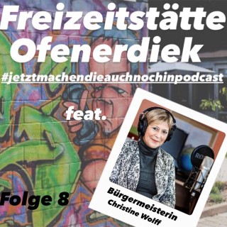 „Nachgefragt“ mit Bürgermeisterin Christine Wolff