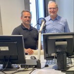 Wissen teilen macht klug: Forschungskooperation zwischen dem Unternehmen  ise und der Schule BZTG