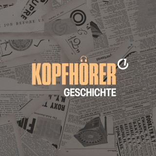 Kopfhörer - Geschichte