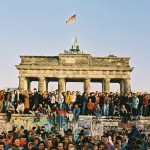 Fall der Mauer 1989
