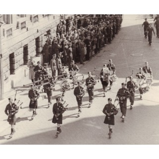 Kriegsende in OIdenburg