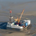Die Industrialisierung der Nordsee