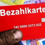 Bezahlkarte für Geflüchtete